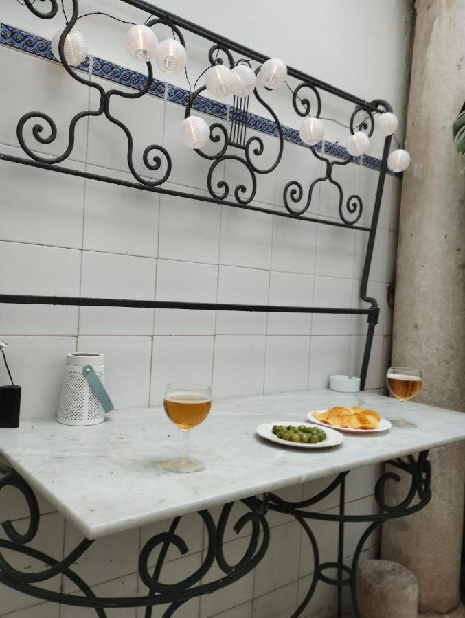 Piso En El Casco Antiguo Con Patio Privado Appartement