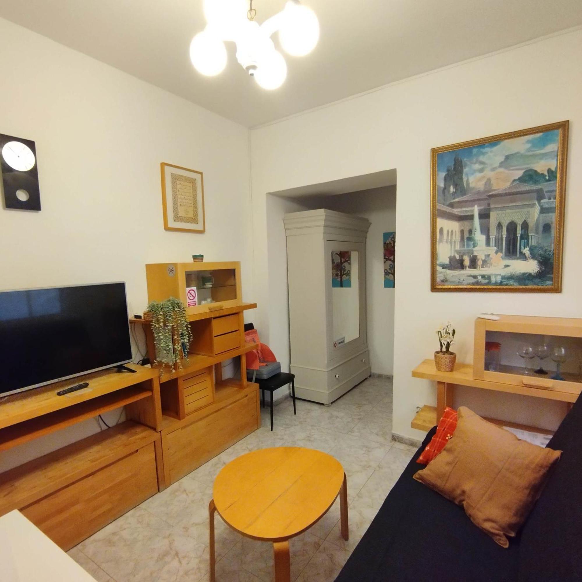 Piso En El Casco Antiguo Con Patio Privado Appartement Séville