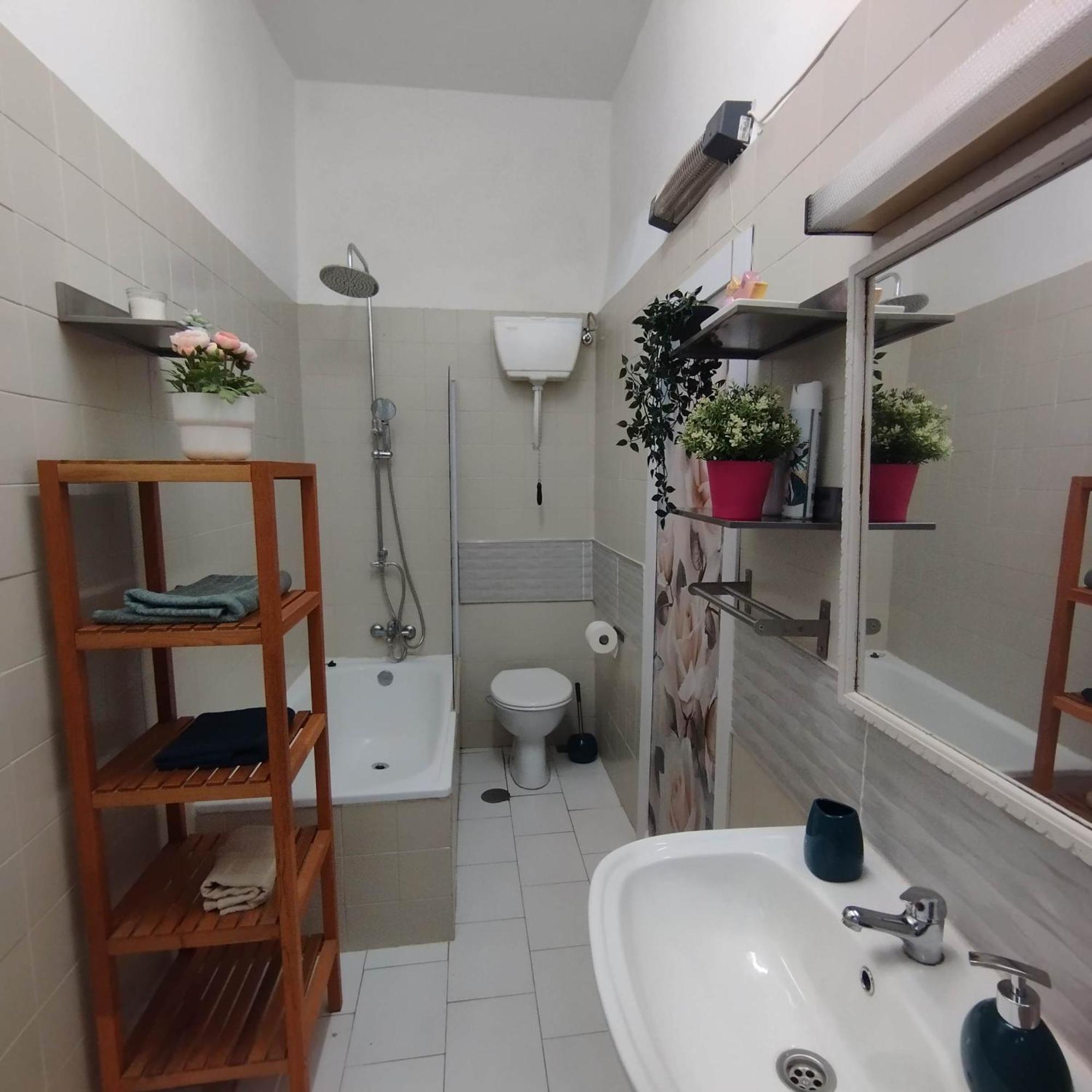 Apartment Piso En El Casco Antiguo Con Patio Privado